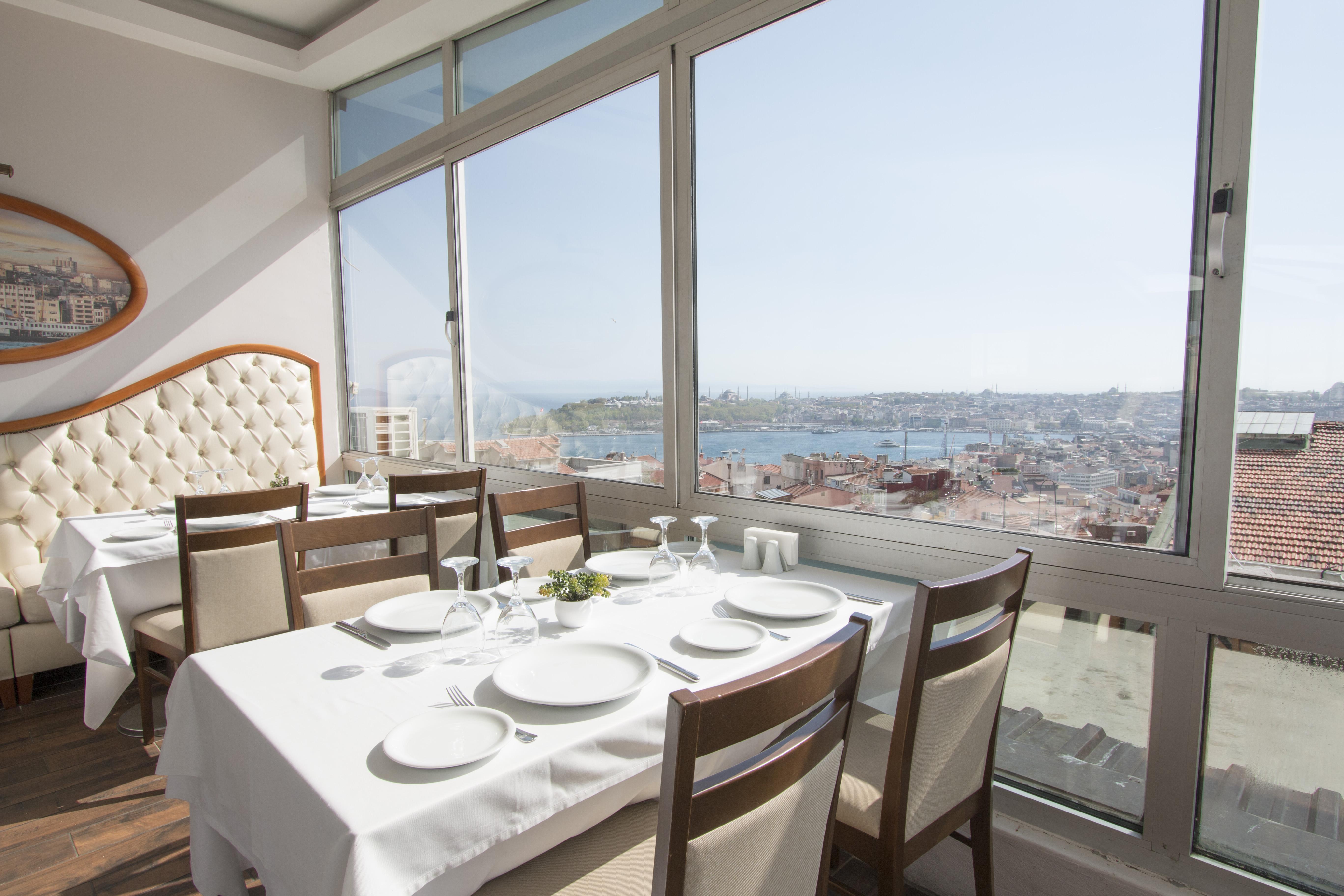 Hotel Villa Zurich Isztambul Kültér fotó